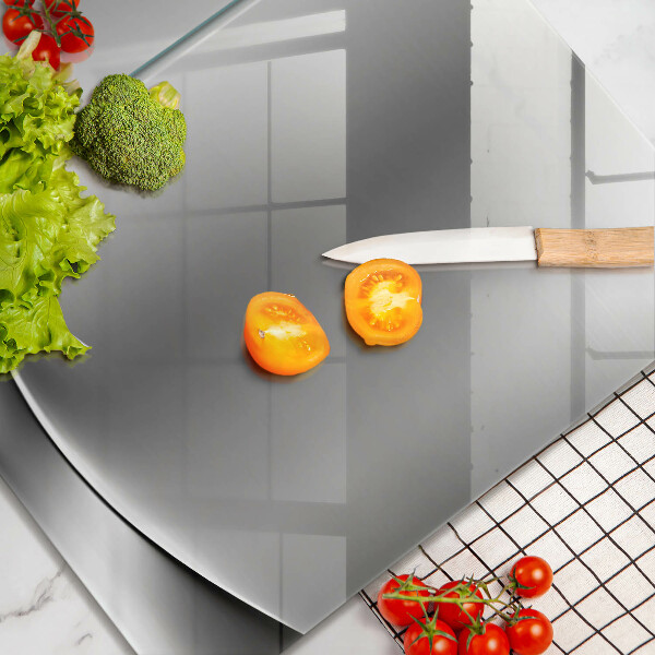 Krájecí prkénko skleněné Kovová konstrukce