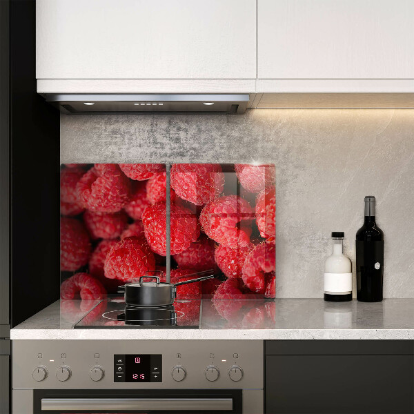 Skleněné krájecí prkénko Malinové ovoce