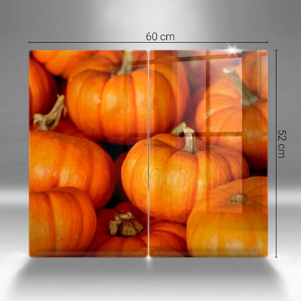 Krájecí prkénko skleněné Dýně