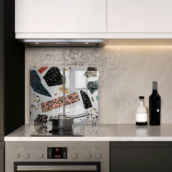 Skleněné krájecí prkénko Kamenina