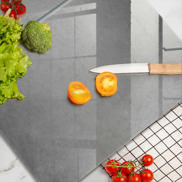 Skleněná krájecí deska Betonová textura pozadí