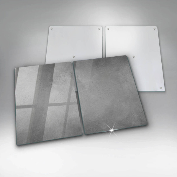 Skleněná krájecí deska Betonová textura pozadí