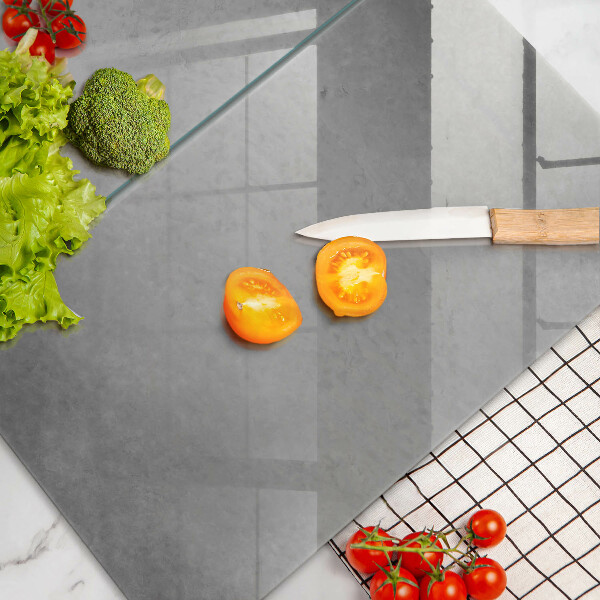 Skleněná krájecí deska Betonová textura pozadí