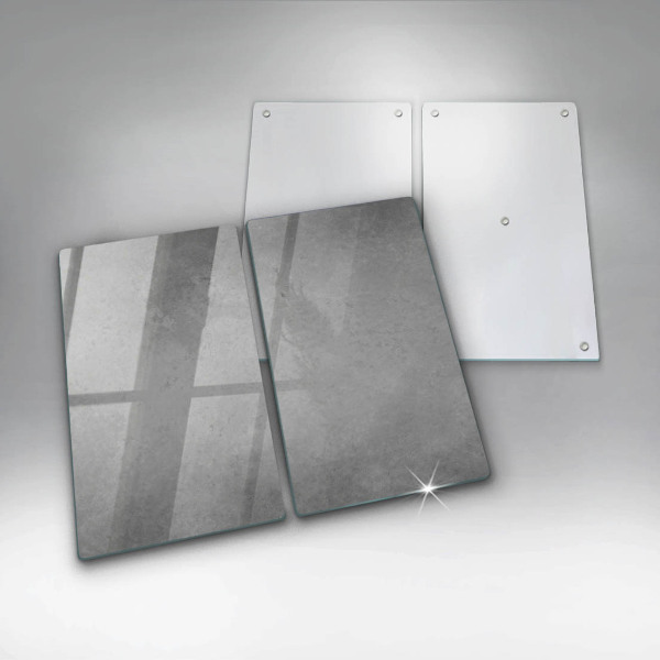 Skleněná krájecí deska Betonová textura pozadí