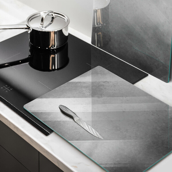 Skleněná krájecí deska Betonová textura pozadí