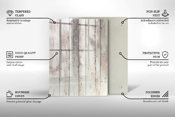 Skleněná deska do kuchyně Inkoustová abstrakce