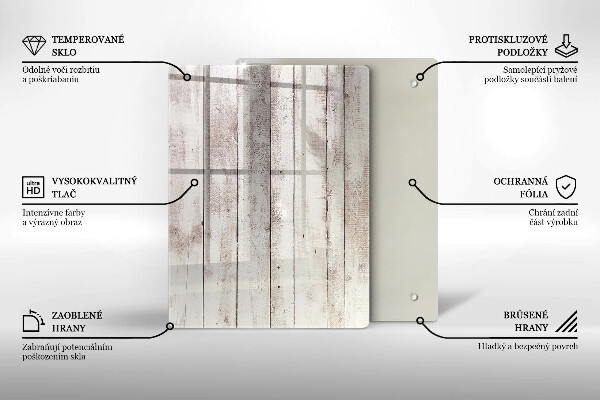 Skleněná deska do kuchyně Inkoustová abstrakce