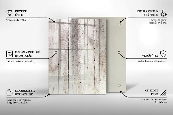 Skleněná deska do kuchyně Inkoustová abstrakce