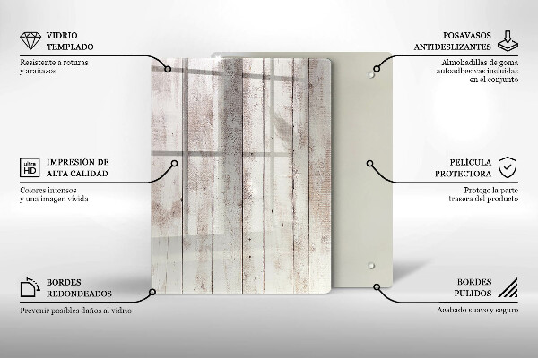 Skleněná deska do kuchyně Inkoustová abstrakce