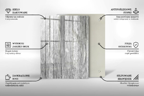 Skleněná deska do kuchyně Kapky rosy a květ růže