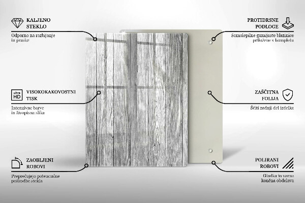 Skleněná deska do kuchyně Kapky rosy a květ růže