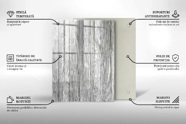 Skleněná deska do kuchyně Kapky rosy a květ růže