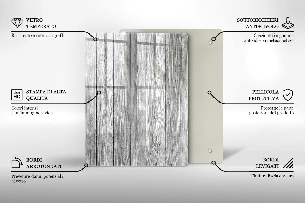 Skleněná deska do kuchyně Kapky rosy a květ růže