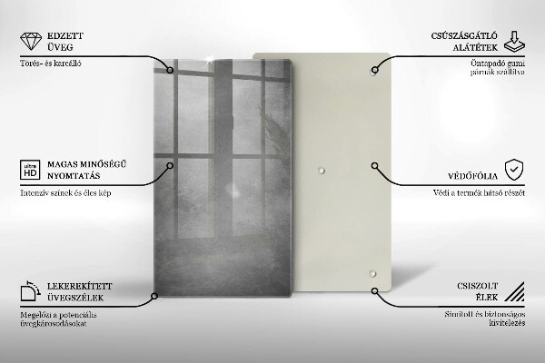 Skleněná deska do kuchyně Betonová textura pozadí