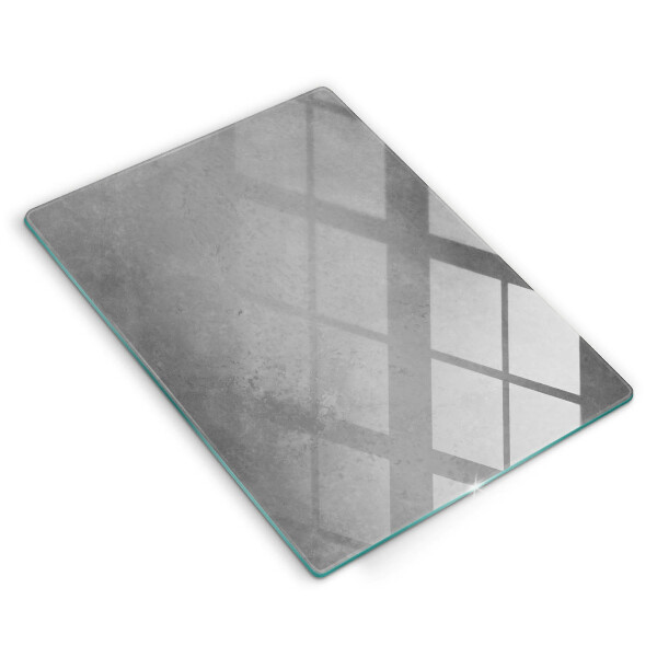 Skleněná deska do kuchyně Betonová textura pozadí