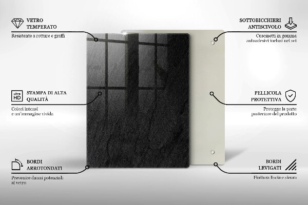 Skleněná deska do kuchyně Peníze dolary