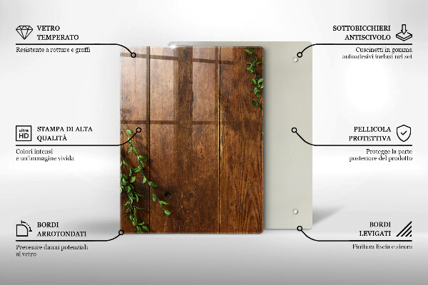 Skleněná deska do kuchyně Zlatá abstrakce