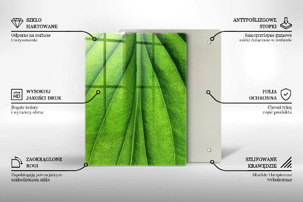 Skleněná deska do kuchyně Textura mramorového kamene