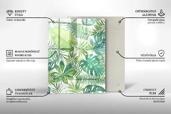 Skleněná deska do kuchyně Pláž pobřeží a moře