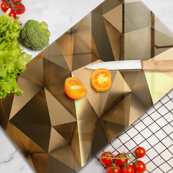 Skleněná deska do kuchyně Struktura abstrakce pozadí