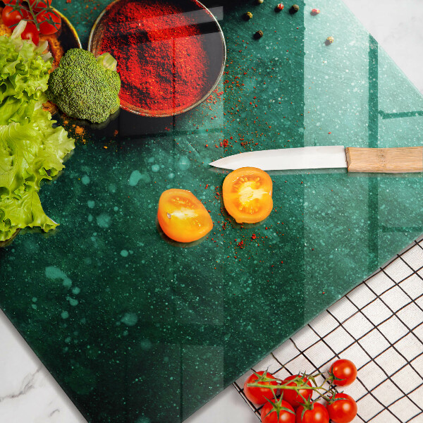 Skleněná deska do kuchyně Orientální koření