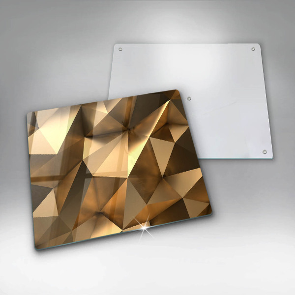 Skleněná krájecí deska Struktura abstrakce pozadí