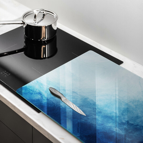 Krájecí prkénko skleněné Abstraktní pozadí