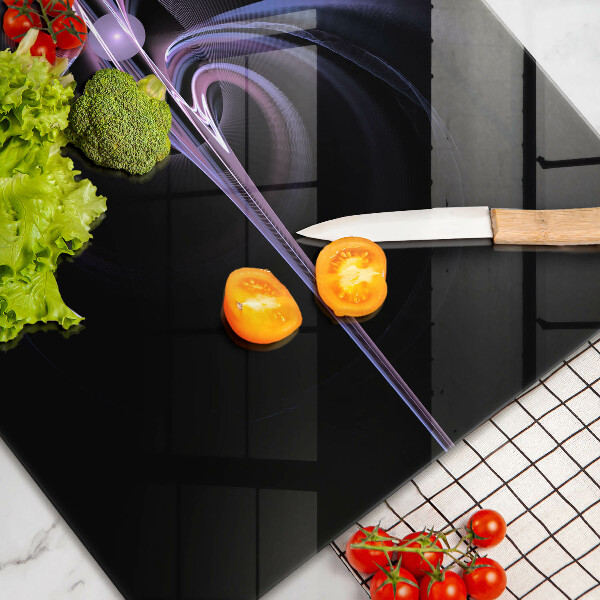 Skleněná deska do kuchyně Moderní abstrakce