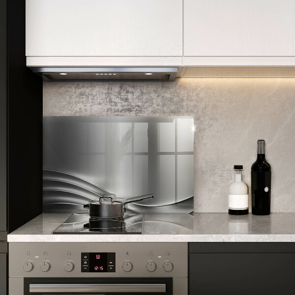 Krájecí prkénko skleněné Kovová konstrukce