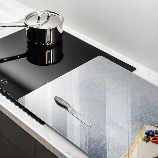 Krájecí prkénko skleněné Kus dortu