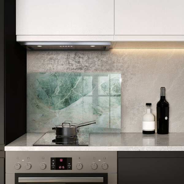 Krájecí prkénko skleněné Kamenná struktura