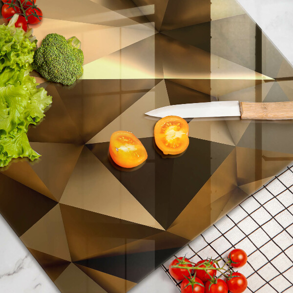 Skleněná deska do kuchyně Struktura abstrakce pozadí