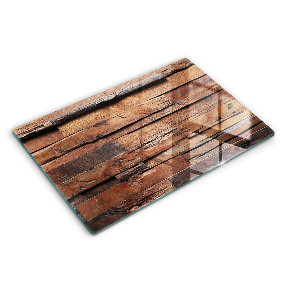 Krájecí prkénko skleněné Dekorativní dřevěné desky