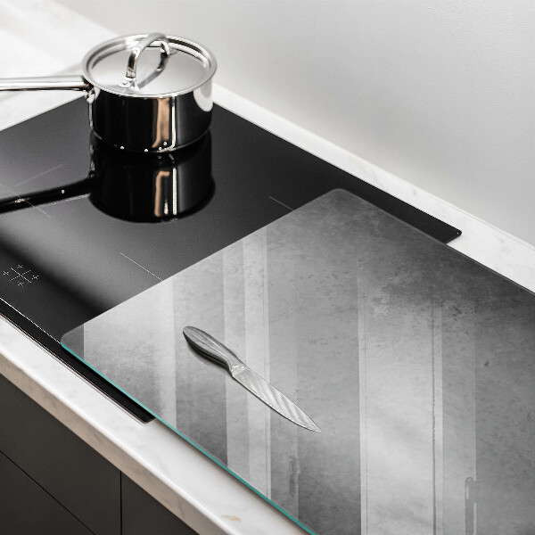 Skleněná deska do kuchyně Betonová textura pozadí