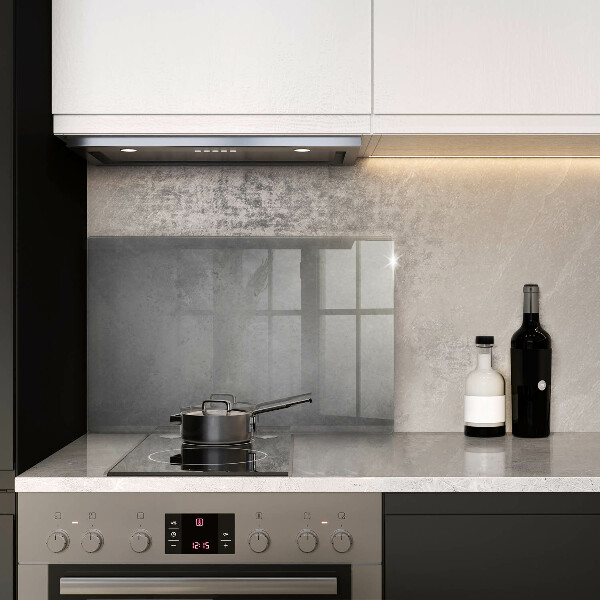 Skleněná deska do kuchyně Betonová textura pozadí