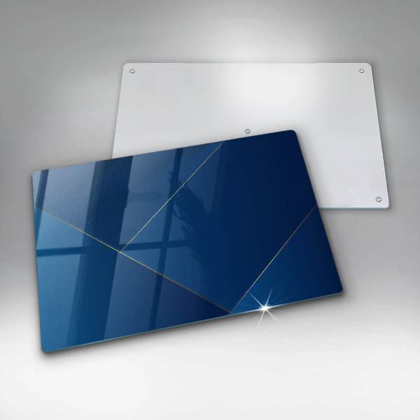 Krájecí prkénko skleněné Moderní zázemí