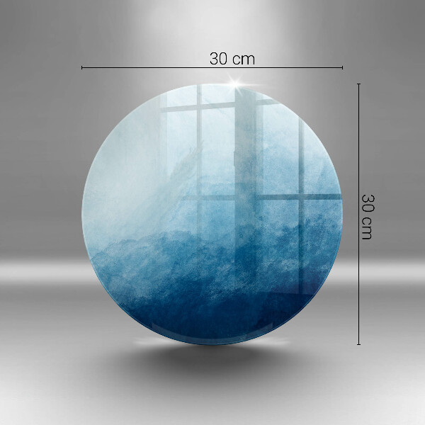 Skleněná deska do kuchyně Abstraktní pozadí