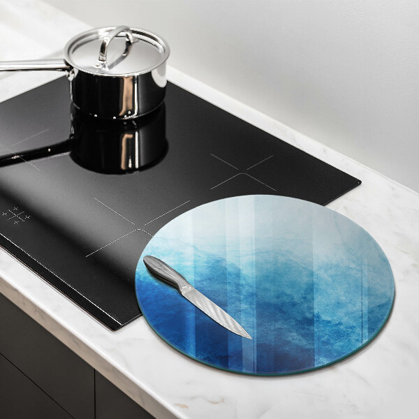 Skleněná deska do kuchyně Abstraktní pozadí