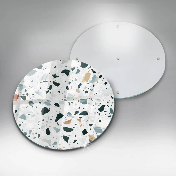 Skleněné krájecí prkénko Lehká kamenina