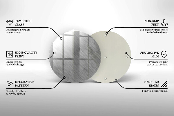 Skleněná deska do kuchyně Kovové textury pozadí