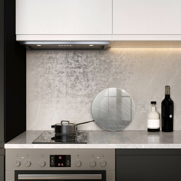 Skleněná deska do kuchyně Kovové textury pozadí