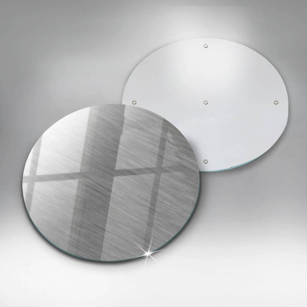 Skleněná deska do kuchyně Kovové textury pozadí