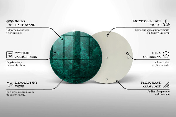 Skleněná deska do kuchyně Textura pozadí kamene