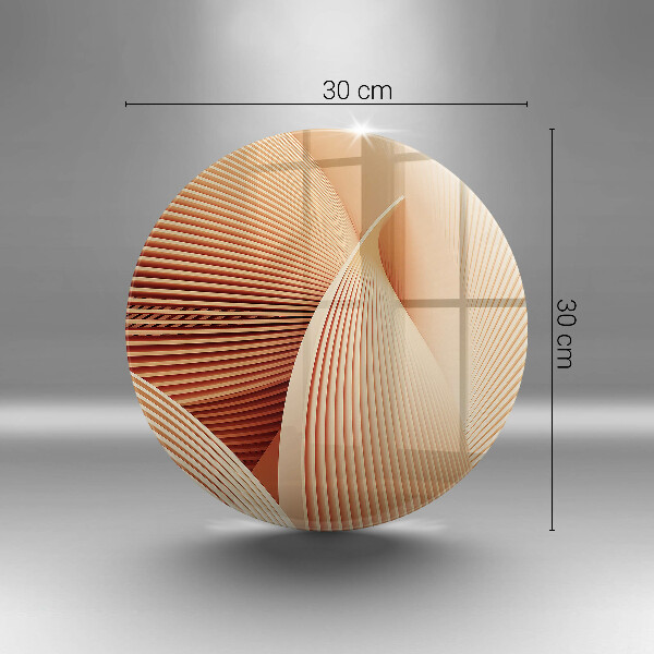 Skleněná deska do kuchyně Moderní kompozice