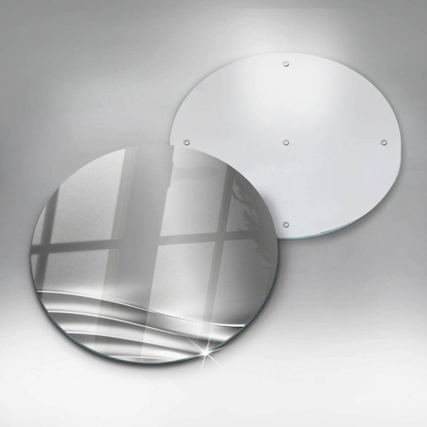 Skleněná deska do kuchyně Kovová konstrukce