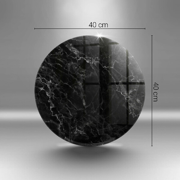 Skleněná deska do kuchyně Elegantní mramor