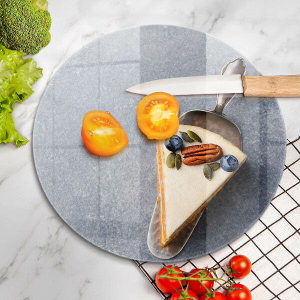 Skleněná deska do kuchyně Kus dortu