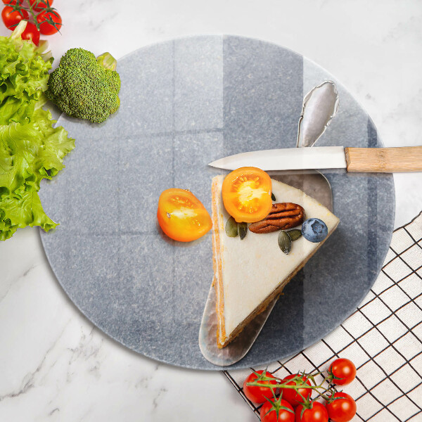 Skleněná deska do kuchyně Kus dortu