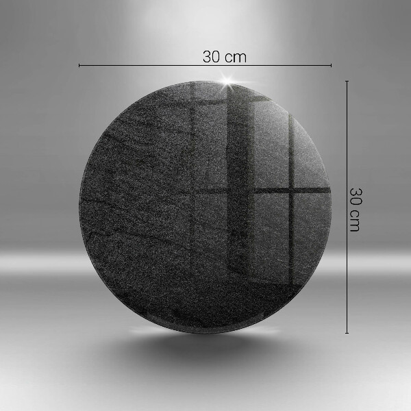 Skleněná deska do kuchyně Textura kamene