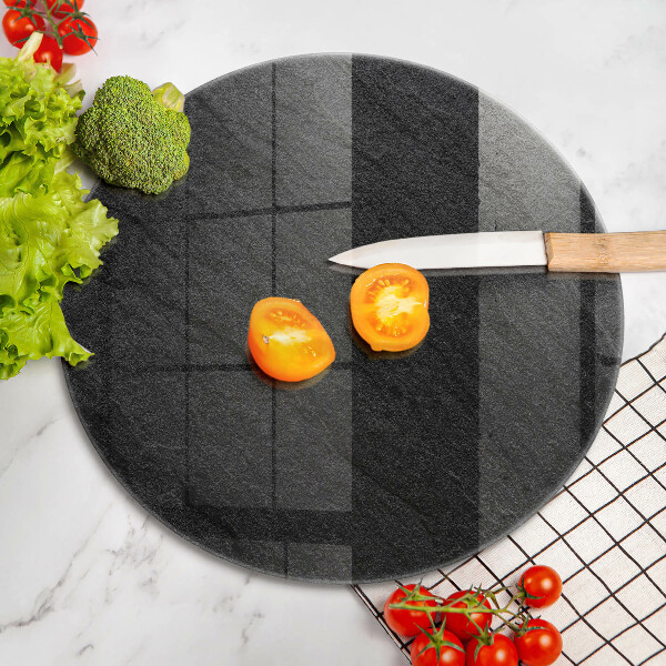 Skleněná deska do kuchyně Textura kamene